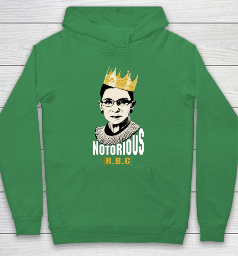 Notorious RBG Ruth Bader Ginsburg Political Hoodie 5