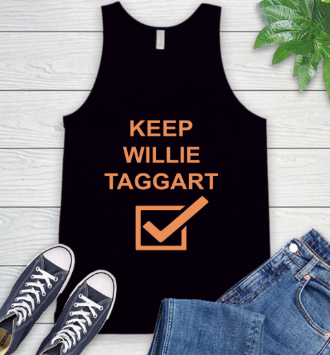 Keep Willie Taggart Tank Top 2