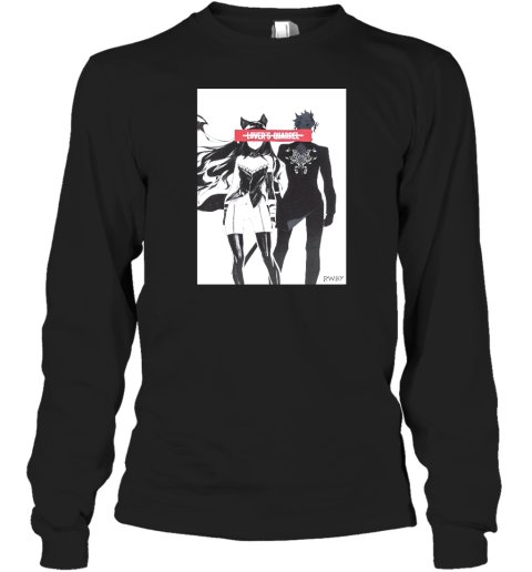 Rwby Lovers Quarrel Long Sleeve T