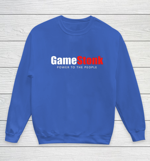 Power to the youth sweatshirt outlet