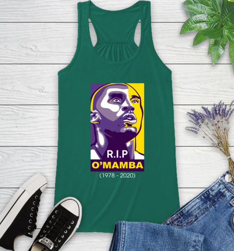 RIP Kobe Bryant O'Mamba 1978  2020 Shirt 40