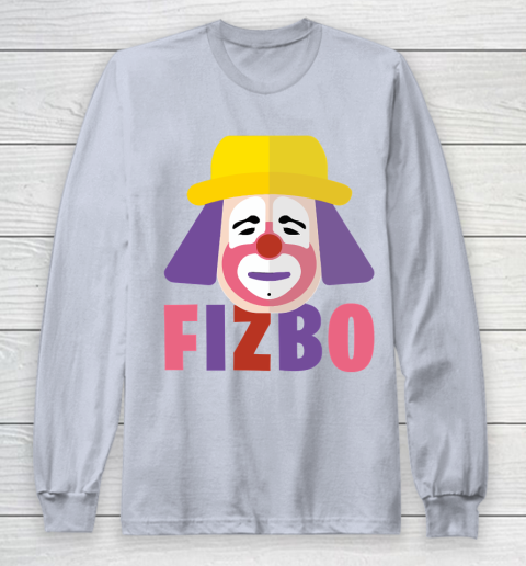 Fizbo the clown T Shirt 57