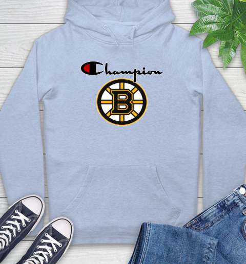 NHL Hockey Boston Bruins Champion Shirt Hoodie 6
