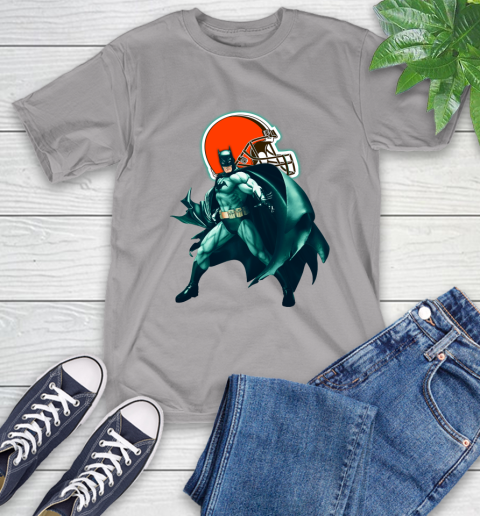 Cleveland browns shop batman shirt