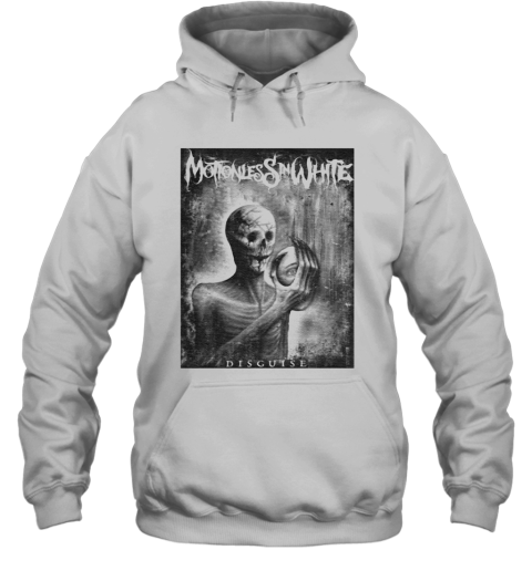 motionless in white hoodie