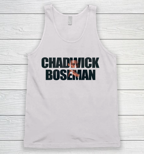 Chadwick Boseman Tank Top
