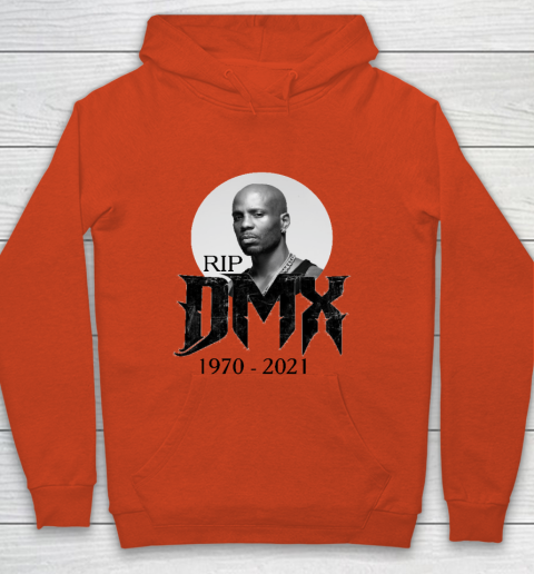 Rip Dmx 1970  2021 Shirt Youth Hoodie 3