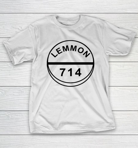 Lemmon 714 Shirts T-Shirt