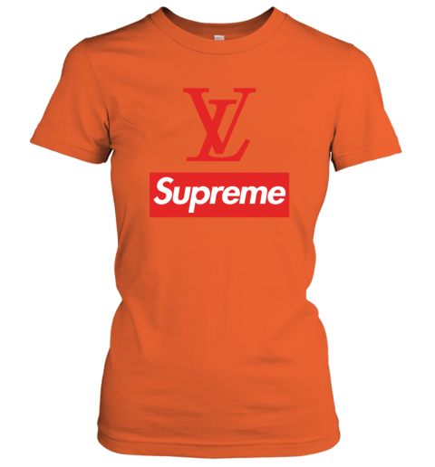 Check out this awesome Supreme Louis Vuitton Hoodie funny shirts