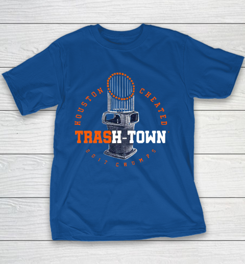Trash Town Houston Cheated Youth T-Shirt 14