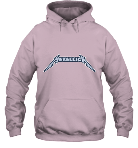 Vintage Metallica Band Rock Metal Hoodie
