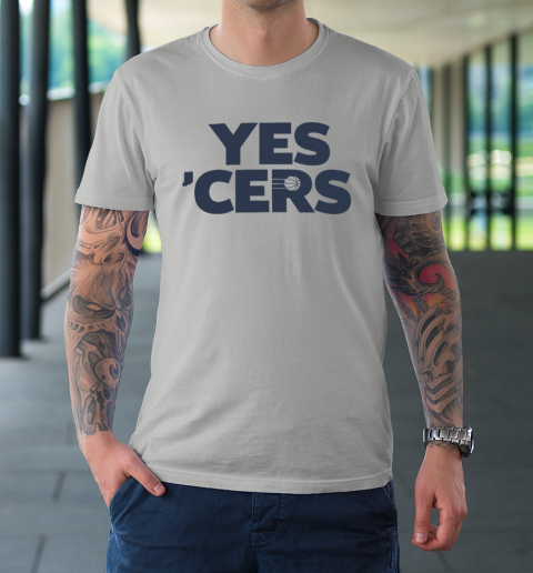 Yes cers T-Shirt 8