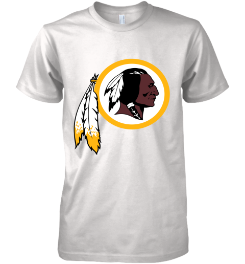 Washington Redskins NFL Pro Line by Fanatics Branded Gray Victory Premium Men's T-Shirt