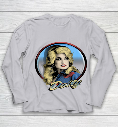 Dolly Parton Western Youth Long Sleeve 3