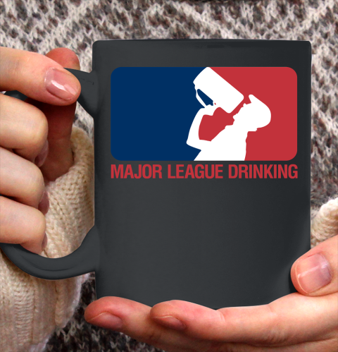 Major League Drinking (ZUN) Beer MLD Ceramic Mug 11oz