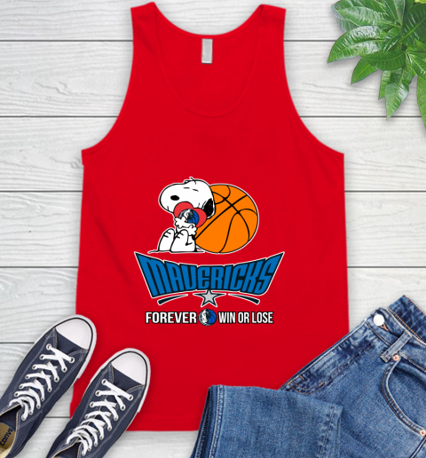 NBA The Peanuts Movie Snoopy Forever Win Or Lose Basketball Dallas Mavericks 75