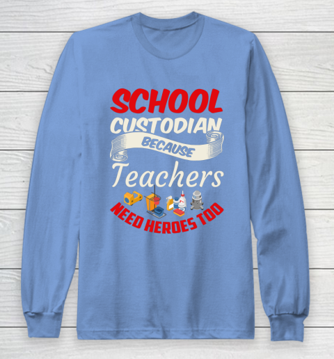 Funny custodian t shirts shop