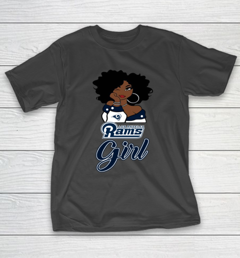 Rams girl shirt best sale
