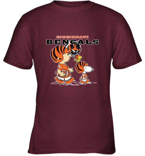 Cincinnati Bengals Kids Outerstuff 3-in-1 Game Day T-Shirt