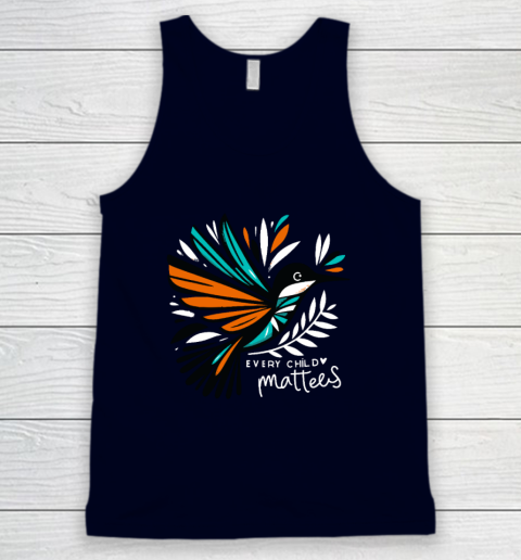 Every Orange Day Child Kindness Matter Tank Top 2