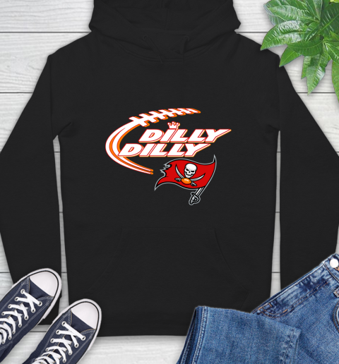 NFL Tampa Bay Buccaneers Dilly Dilly Football Sports Hoodie 2
