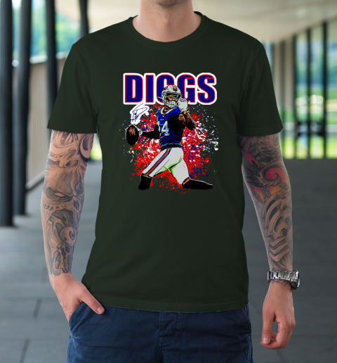 Stefon Diggs Buffalo Bills T-Shirt 11