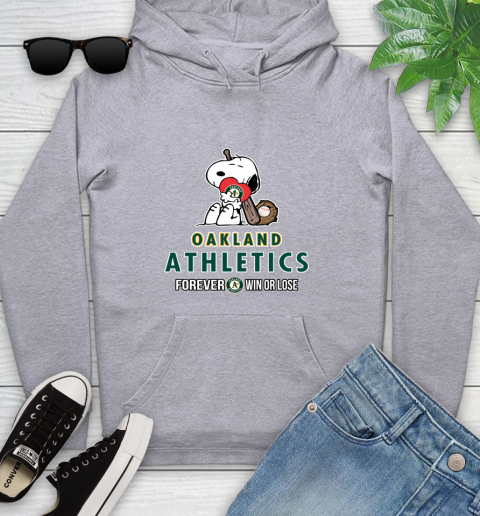 MLB The Peanuts Movie Snoopy Forever Win Or Lose Baseball Oakland Athletics 142