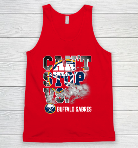 NHL Buffalo Sabres Hockey Can't Stop Vs Tank Top 5