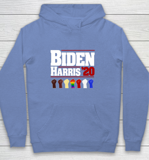 Joe Biden Kamala Harris 2020 Shirt Men Women Kamala Harris Youth Hoodie 8