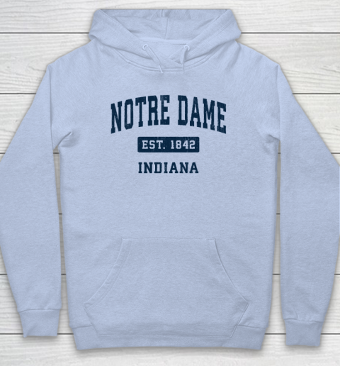 White notre dame 2025 sweatshirt