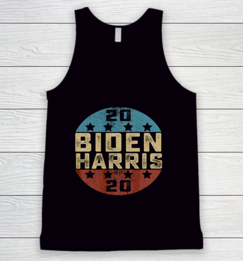 Joe Biden Kamala Harris President 2020 Election Campaign Tank Top