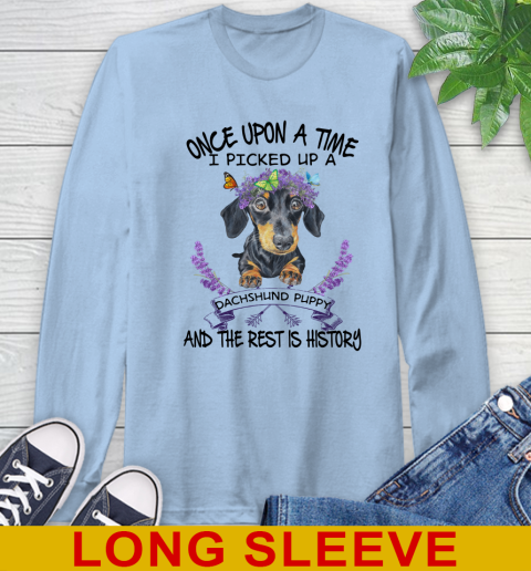 Dachshund one upon time 53