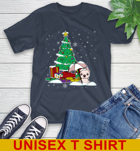 Dogo Argentino Christmas Dog Lovers Shirts 3