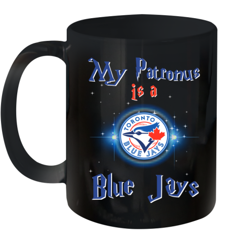 MLB Baseball Harry Potter My Patronus Is A Toronto Blue Jays T