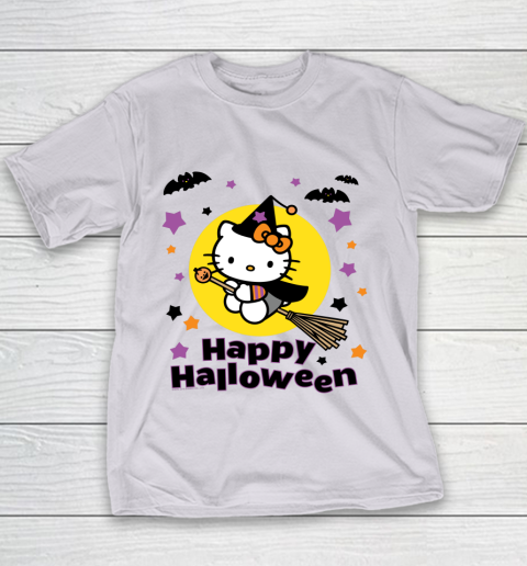 Hello Kitty Happy Halloween Youth T-Shirt 2