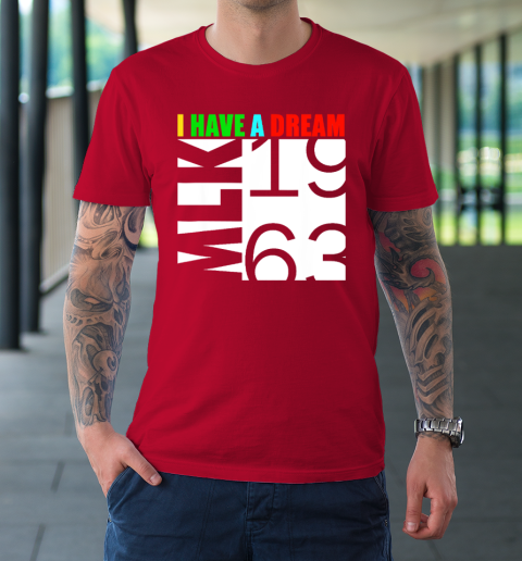 T shirt i have a 2025 dream