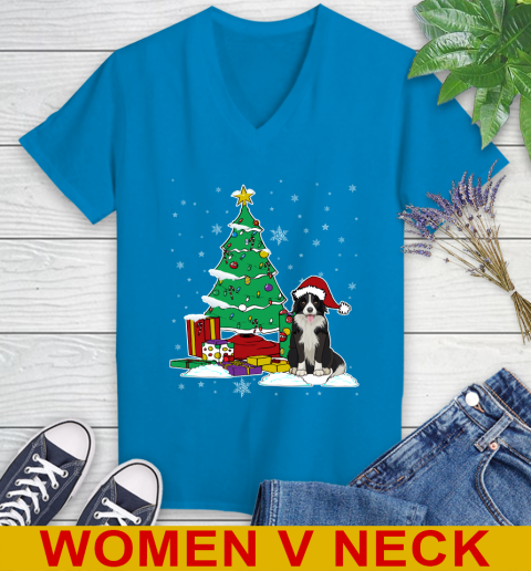 Border Collie Christmas Dog Lovers Shirts 79