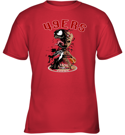 Halloween San Francisco 49ers Giants And Golden State Warrios T Shirt -  Growkoc