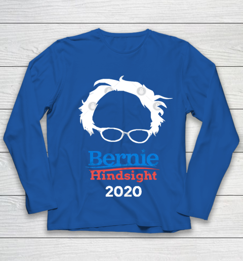 Bernie Sanders Hindsight 2020 T Shirt 97