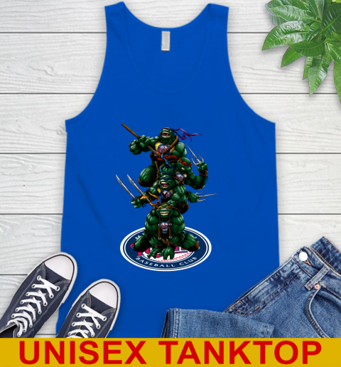 MLB Baseball Minnesota Twins Teenage Mutant Ninja Turtles Shirt Tank Top 5