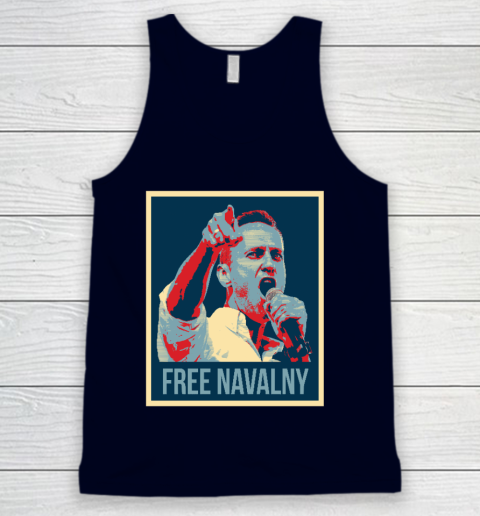 Free Navalny Shirts Tank Top 2