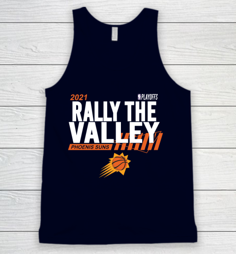 Rally The Valley Phoenixes Suns Tank Top 2