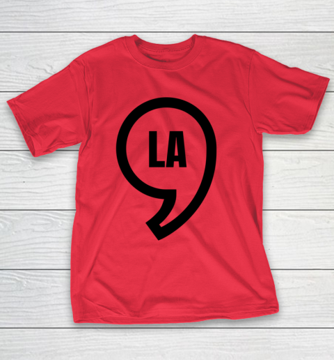 Comma La Kamala Harris Shirt T Shirt