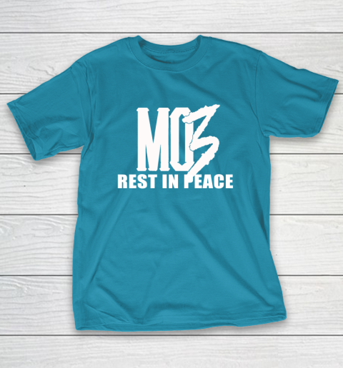 Rest In Peace MO3 RIP T-Shirt 7