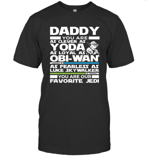 Daddy Favourite Super Daddy Shirt For Father's Day