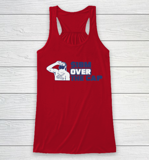 18M Over The Cap Shirt Tampa Bay Hockey Racerback Tank 4