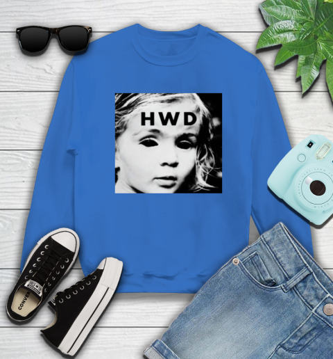 HWD halfway dead shirt 33
