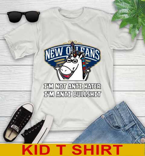 Anti hotsell nba shirts