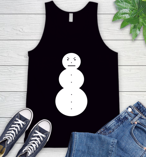 Jeezy Snowman Tank Top