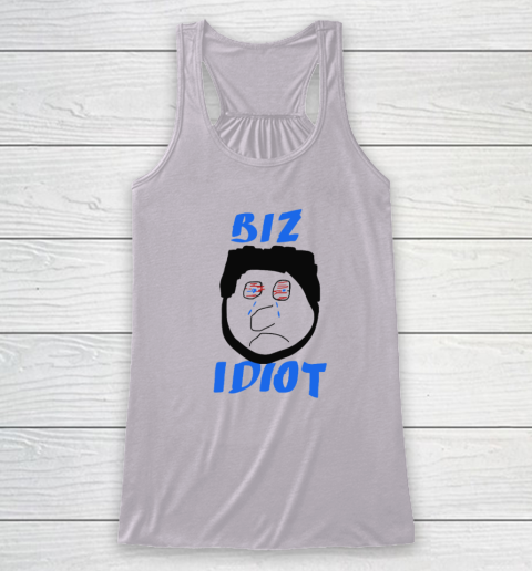 Paul Bissonnette Biz Idiot Racerback Tank 2